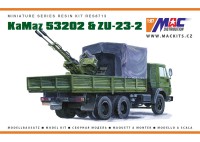KaMaz 53202 & Zu-23-2